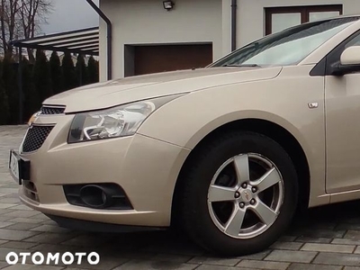 Chevrolet Cruze 1.8 LT+