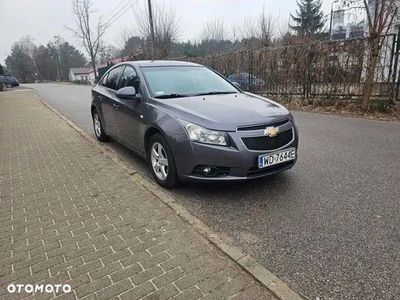 Chevrolet Cruze 1.8 LT+