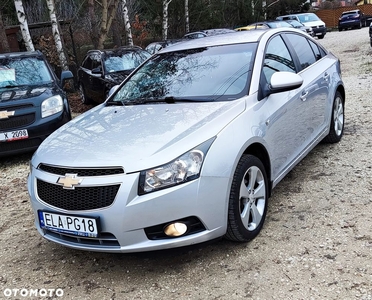 Chevrolet Cruze 1.8 LT