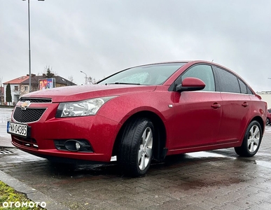 Chevrolet Cruze 2.0 D LT