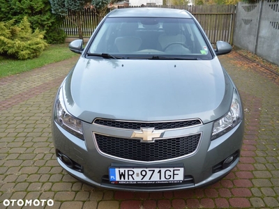 Chevrolet Cruze 2.0 LS