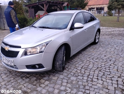 Chevrolet Cruze 2.0 VDCi LT