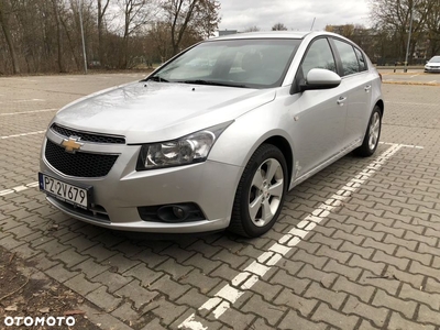 Chevrolet Cruze 2.0TD Automatik LTZ