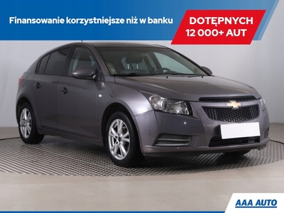 Chevrolet Cruze Hatchback 5d 1.6 16V DOHC 124KM 2012