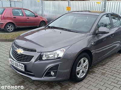 Chevrolet Cruze Station Wagon 1.4 LT