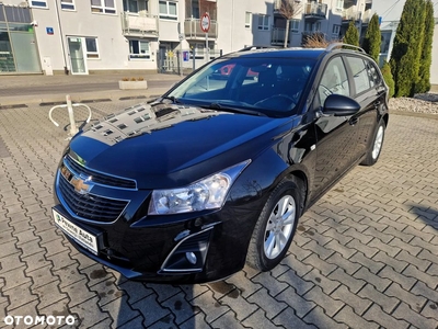 Chevrolet Cruze Station Wagon 1.4T LTZ+