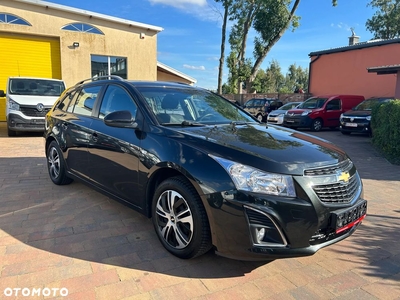 Chevrolet Cruze Station Wagon 1.8 LT