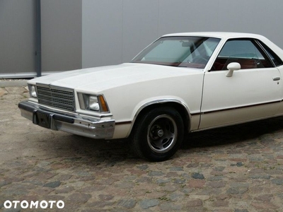 Chevrolet El Camino