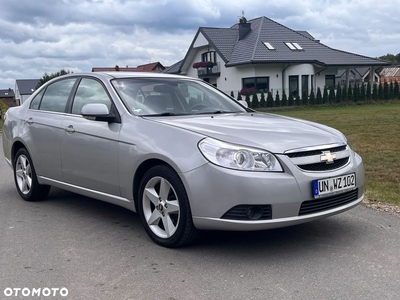 Chevrolet Epica 2.0 LT