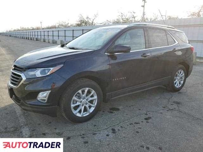 Chevrolet Equinox 1.0 benzyna 2020r. (FRESNO)