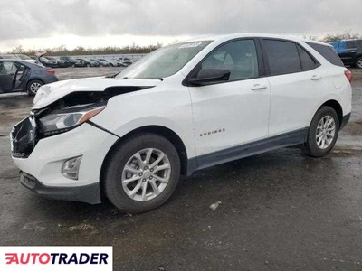 Chevrolet Equinox 1.0 benzyna 2021r. (FRESNO)