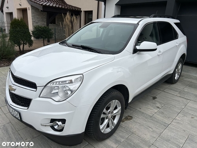 Chevrolet Equinox 2.4 LS