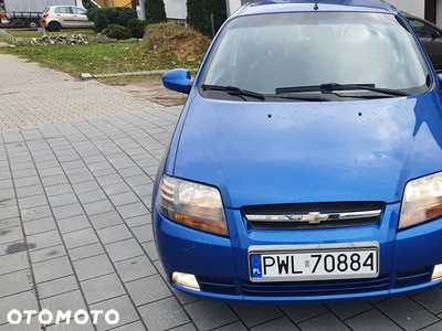 Chevrolet Kalos