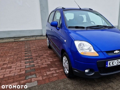 Chevrolet Matiz 0.8 S