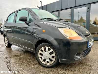 Chevrolet Matiz 1.0 SE