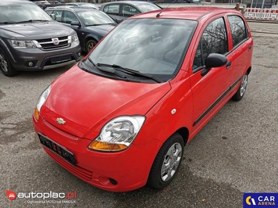 Chevrolet matiz