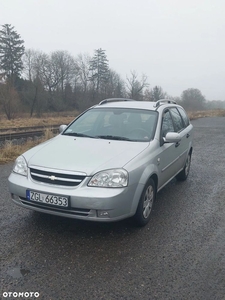 Chevrolet Nubira