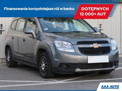 Chevrolet Orlando 1.8 141KM 2011