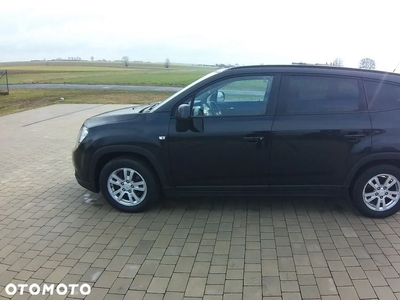 Chevrolet Orlando 1.8 LS+