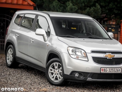 Chevrolet Orlando 1.8 LS+