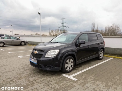 Chevrolet Orlando 1.8 LS