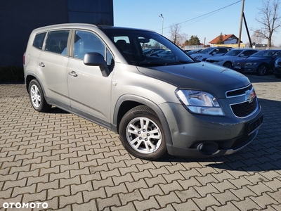 Chevrolet Orlando 2.0 D LT