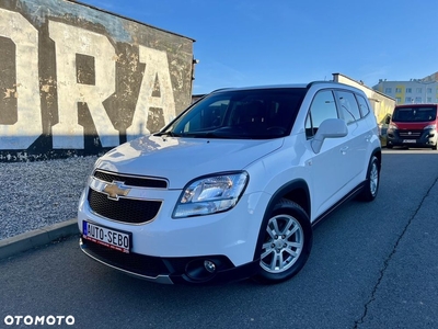 Chevrolet Orlando 2.0 D LT