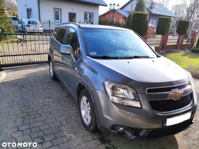 Chevrolet Orlando 2.0 D LT+