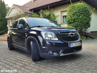 Chevrolet Orlando 2.0 TD LTZ