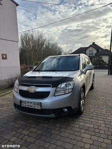 Chevrolet Orlando