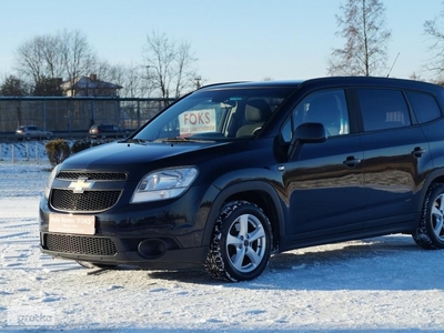 Chevrolet Orlando SALON PL INST LPG 1,8 141 KM 7 MIO OSOB.