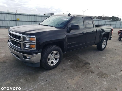 Chevrolet Silverado 5.3 Crew Cab LT2 4x4