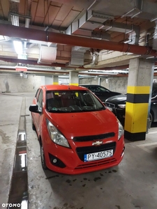 Chevrolet Spark 1.0 LS