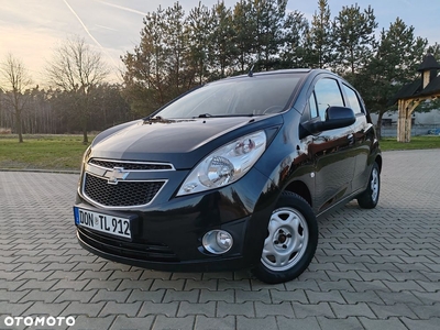 Chevrolet Spark 1.0 LS