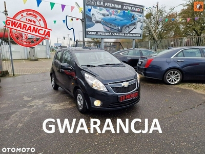 Chevrolet Spark 1.0 LS+ Design