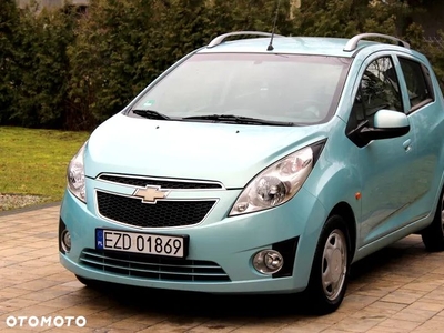 Chevrolet Spark 1.2 LS+