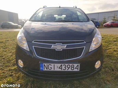 Chevrolet Spark 1.2 LT