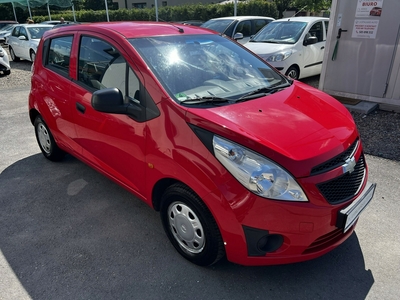 Chevrolet Spark II 2010