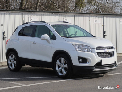 Chevrolet Trax 1.4 Turbo