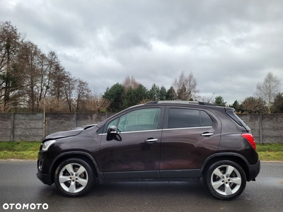 Chevrolet Trax 1.4T LT+