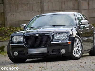 Chrysler 300C Touring 3.0 CRD DPF Automatik