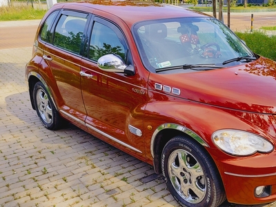 Chrysler PT Cruiser unikat super stan