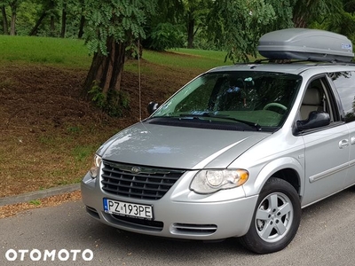 Chrysler Town & Country 3.8