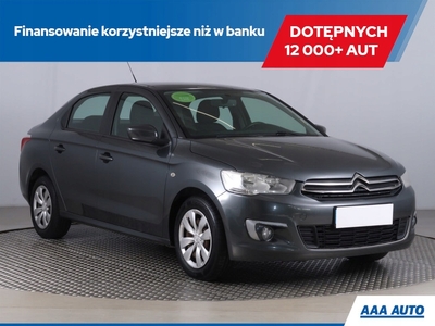 Citroen C-Elysee II Sedan 1.6 VTi 115KM 2013