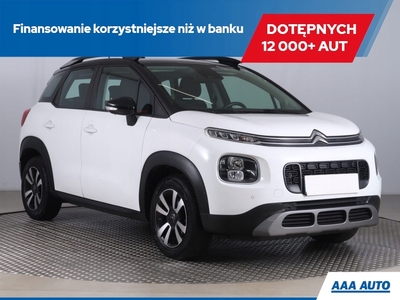 Citroen C3 Aircross Crossover 1.2 PureTech 110KM 2020