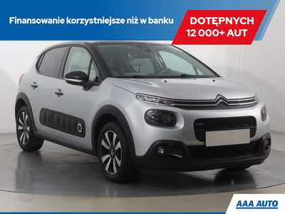 Citroen C3 III Hatchback 1.2 PureTech 82KM 2017