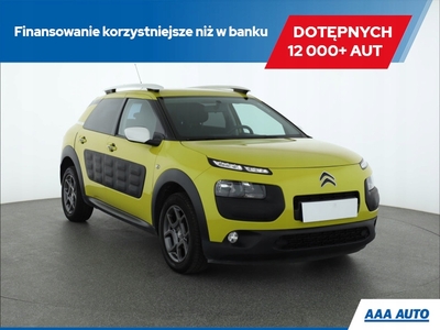 Citroen C4 Cactus Crossover 1.2 PureTech 82KM 2015