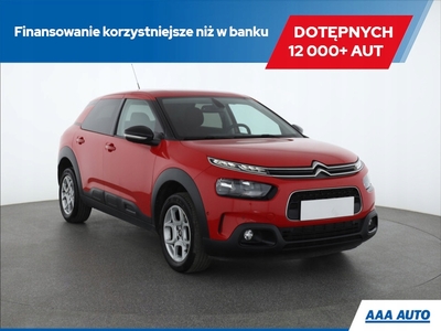 Citroen C4 Cactus Crossover Facelifting 1.2 PureTech 110KM 2018