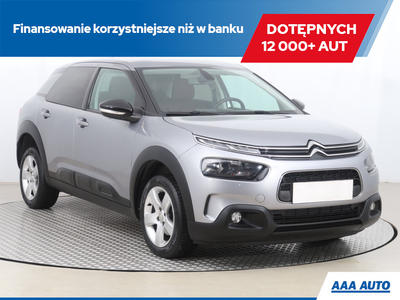 Citroen C4 Cactus Crossover Facelifting 1.2 PureTech 131KM 2018