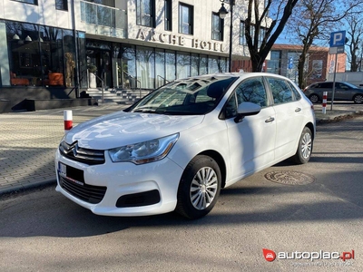 Citroen C4